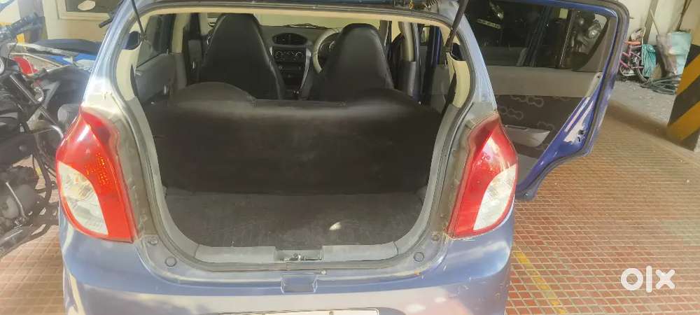 Maruti Suzuki Alto 800 2013