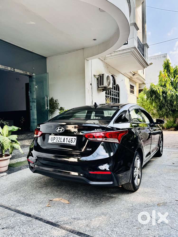 Hyundai Verna 1.6 Sx Crdi, 2019, Diesel