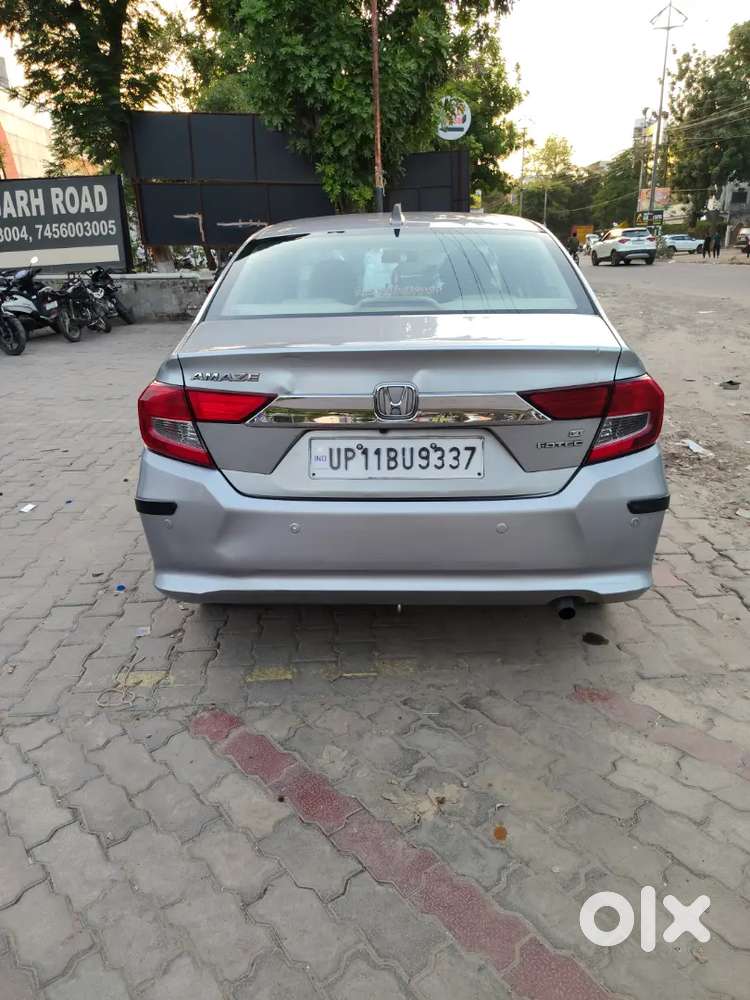 Honda Amaze Vx 2019 Diesel Manual