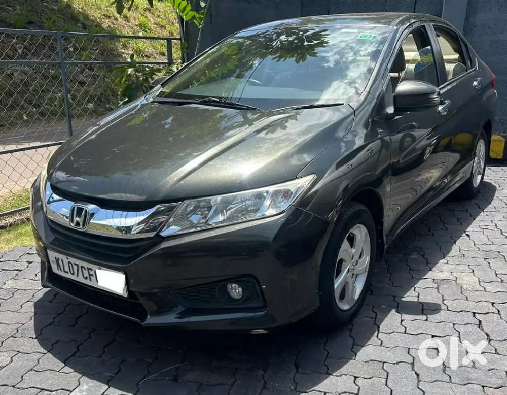 Honda City 2015