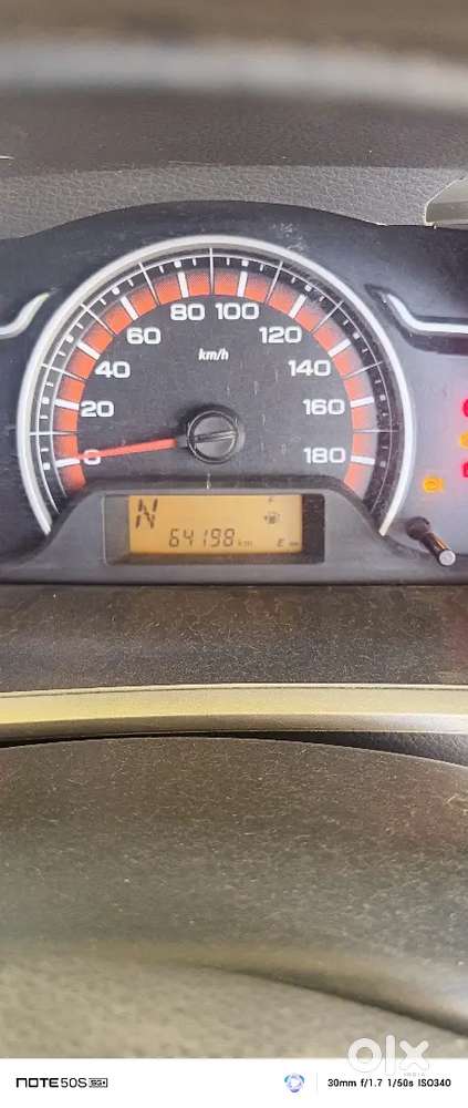 Maruti Suzuki Alto 2017 Petrol Automatic