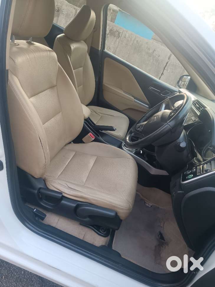 Honda City I-vtec Cvt Vx, 2017, Petrol