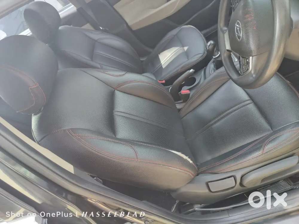 Hyundai Verna 2019 Ka Last Month Diesel Good Condition
