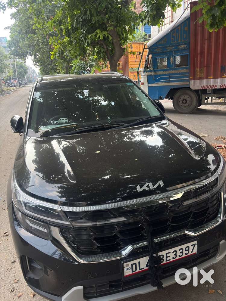 Kia Seltos Petrol Manual 2025