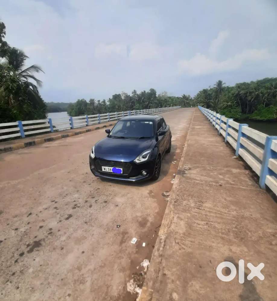 Maruti Suzuki Swift 2020 Petrol Well Maintained