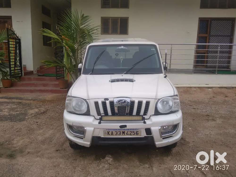 Mahindra Scorpio-n 2014 Diesel 190000 Km Driven