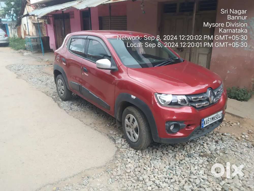 Renault Kwid 2017 Petrol