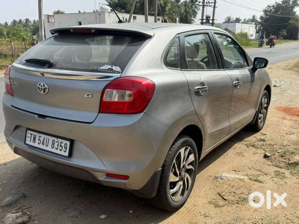 Toyota Glanza G Hybrid, 2020, Petrol