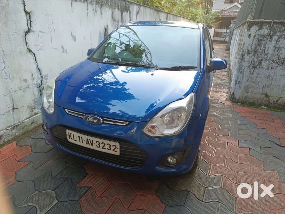 Ford Figo 2013 Diesel 119000 Km Driven