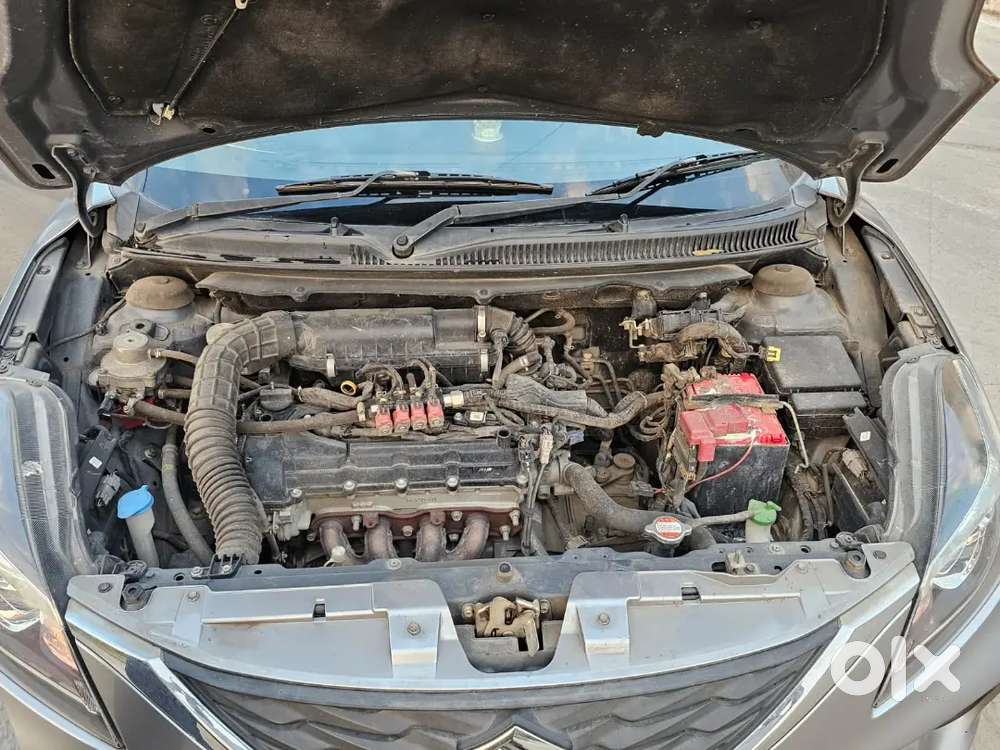 Maruti Suzuki Baleno 2021