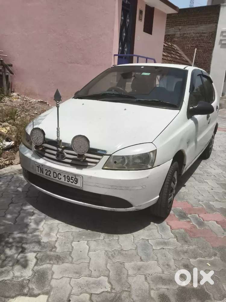Tata Indica V2 Diesel 2016