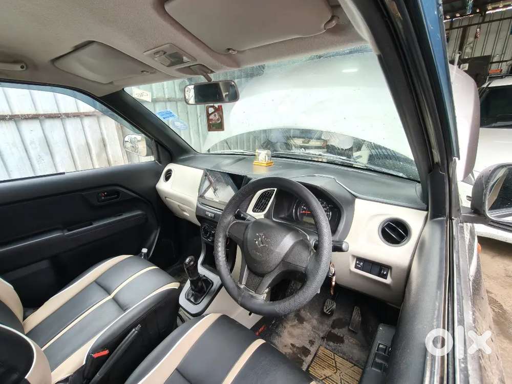 Maruti Suzuki Wagon R Lxi 2019