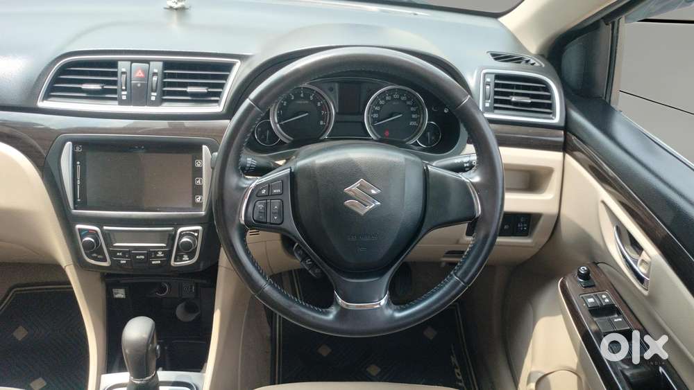 Maruti Suzuki Ciaz At Zxi, 2017, Petrol