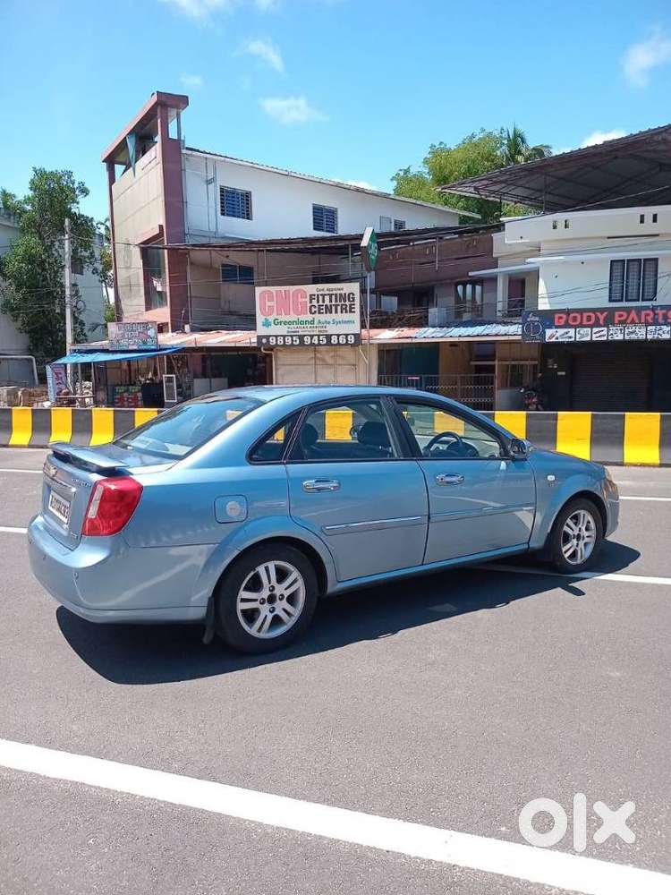 Chevrolet Optra 1.6 Platinum, 2009, Diesel