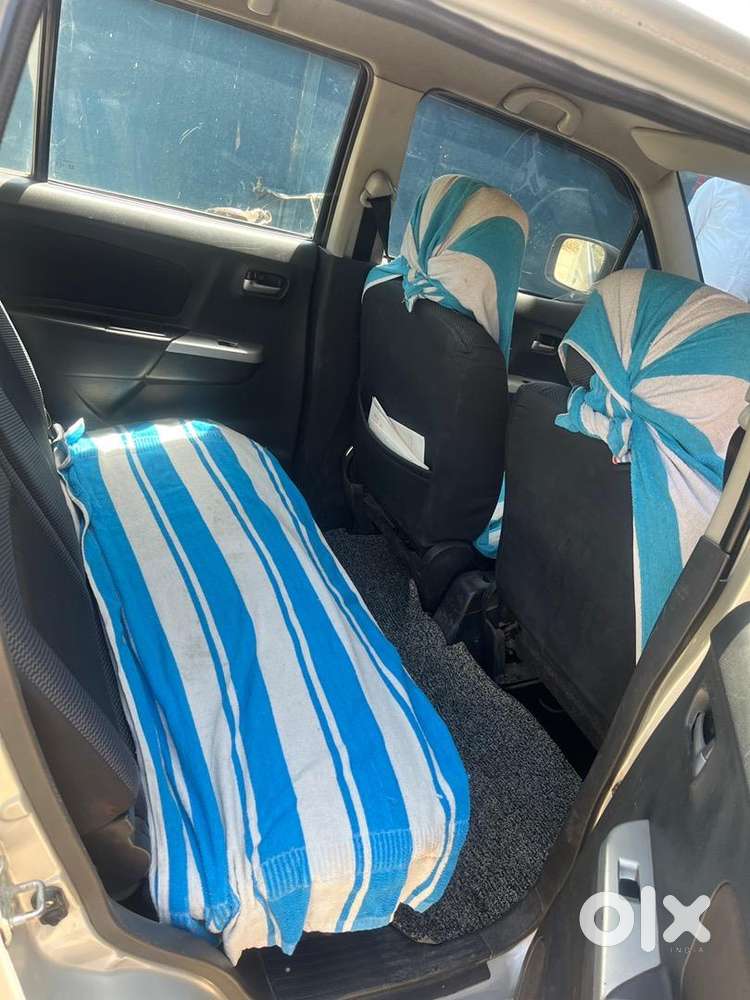 Maruti Suzuki Wagon R 1.0 2012 Petrol Good Condition