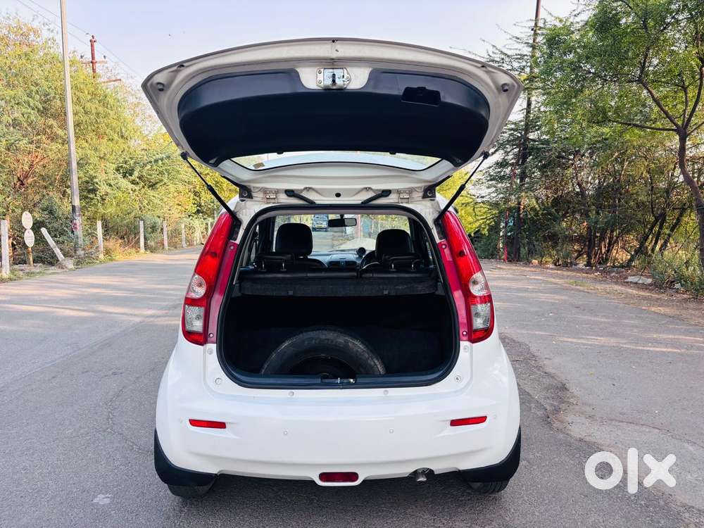 Maruti Suzuki Ritz 2009-2011 Vxi Abs, 2015, Cng & Hybrids