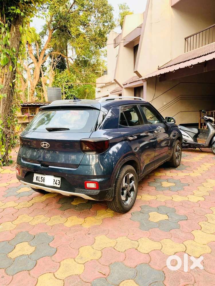 Hyundai Venue 2019 Diesel Sxo Full Option
