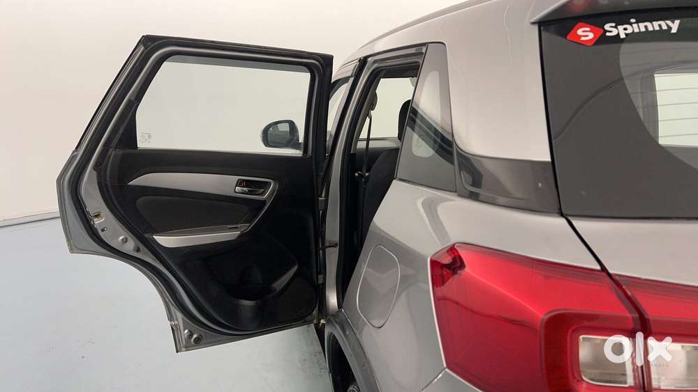 Maruti Suzuki Vitara Brezza 1.5 Zxi Plus, 2020, Petrol