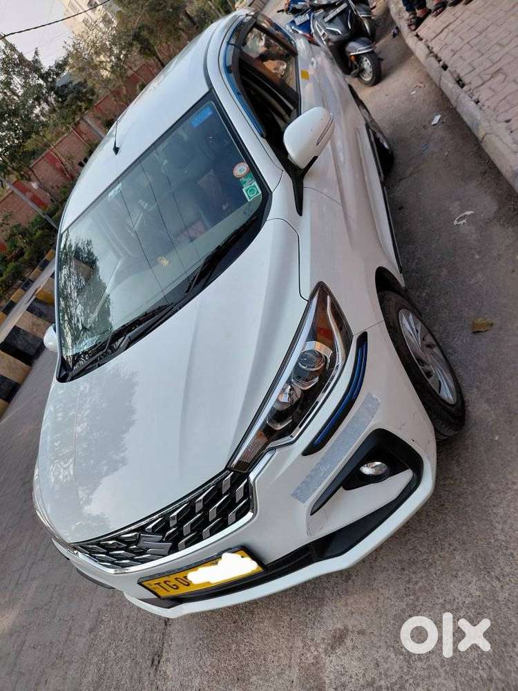 Maruti Suzuki Ertiga 1.5 Vxi, 2025, Petrol