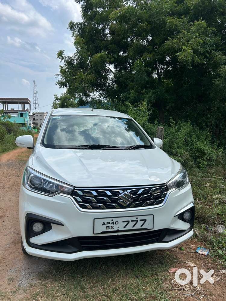 Maruti Suzuki Ertiga 2024