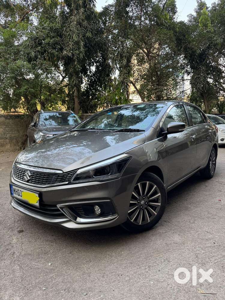 Maruti Suzuki Ciaz 2018 Petrol Well Maintained