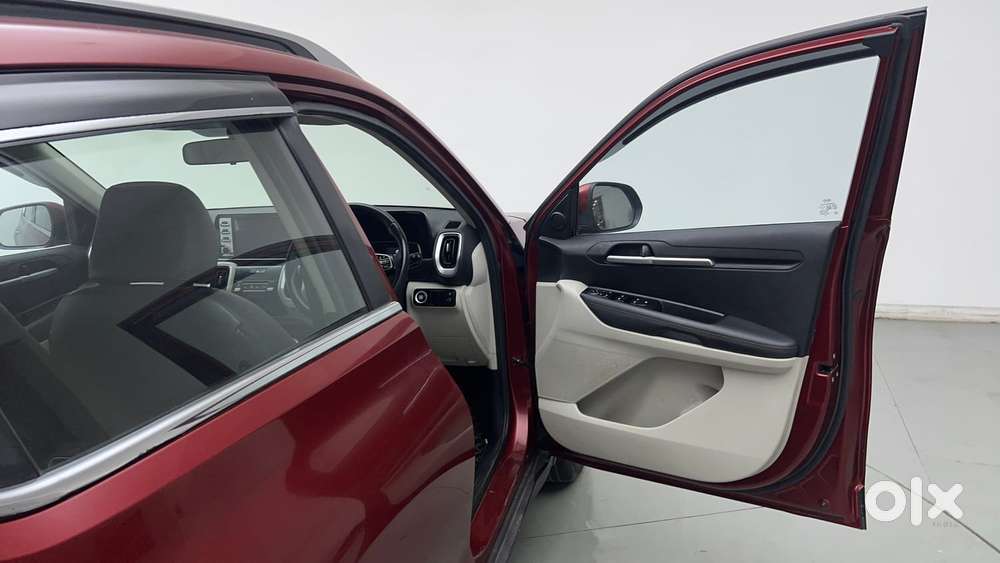 Kia Sonet Htx G, 2021, Diesel