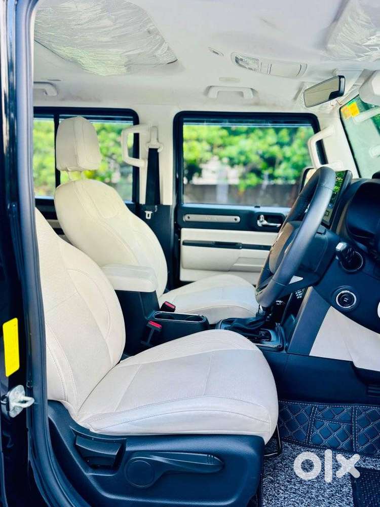 Mahindra Thar Roxx Ax5 L Diesel At 4wd, 2024, Diesel