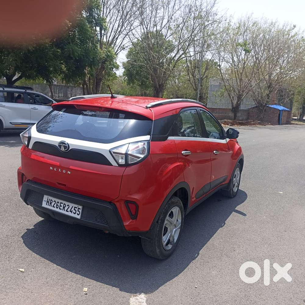 Tata Nexon 1.2 Revotron Xm (s), 2021, Diesel