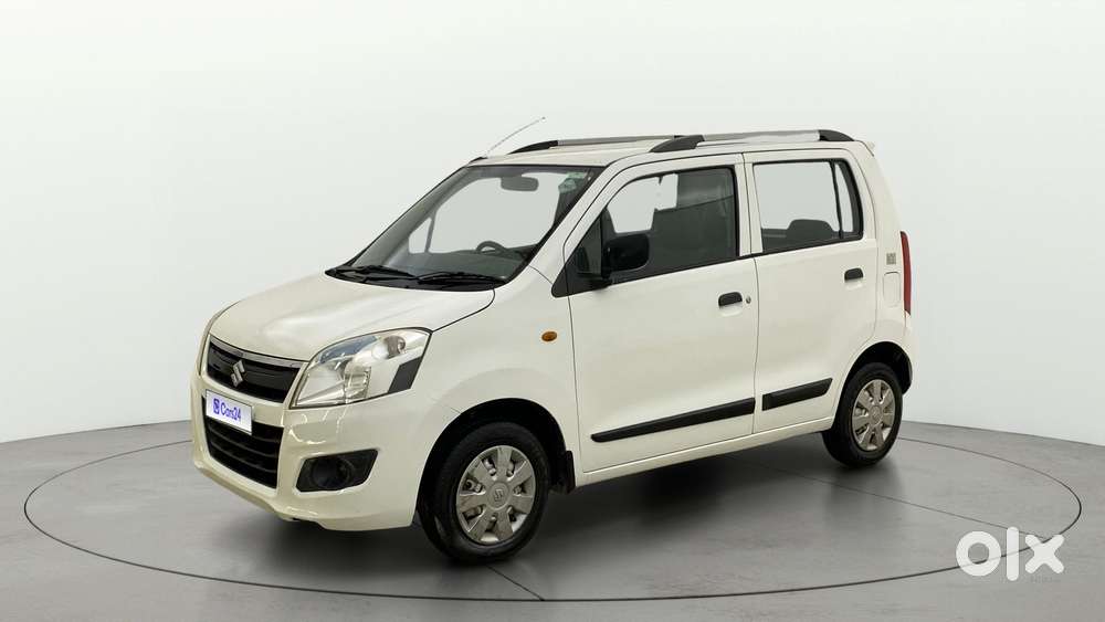 Maruti Suzuki Wagon R 1.0 Lxi Cng, 2016, Cng & Hybrids
