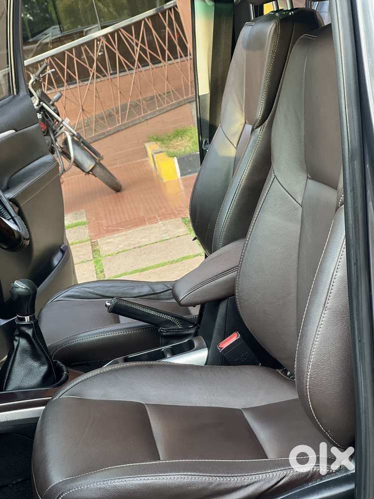 Toyota Fortuner 2.8 2wd Mt, 2017, Diesel