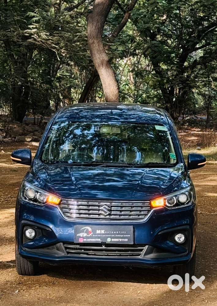 Maruti Suzuki Ertiga Shvs Zdi Plus, 2018, Diesel