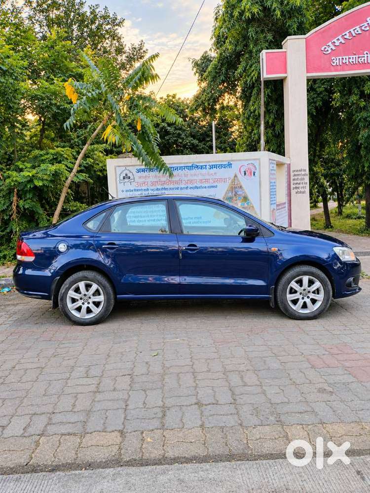 Volkswagen Vento Diesel Highline, 2014, Diesel