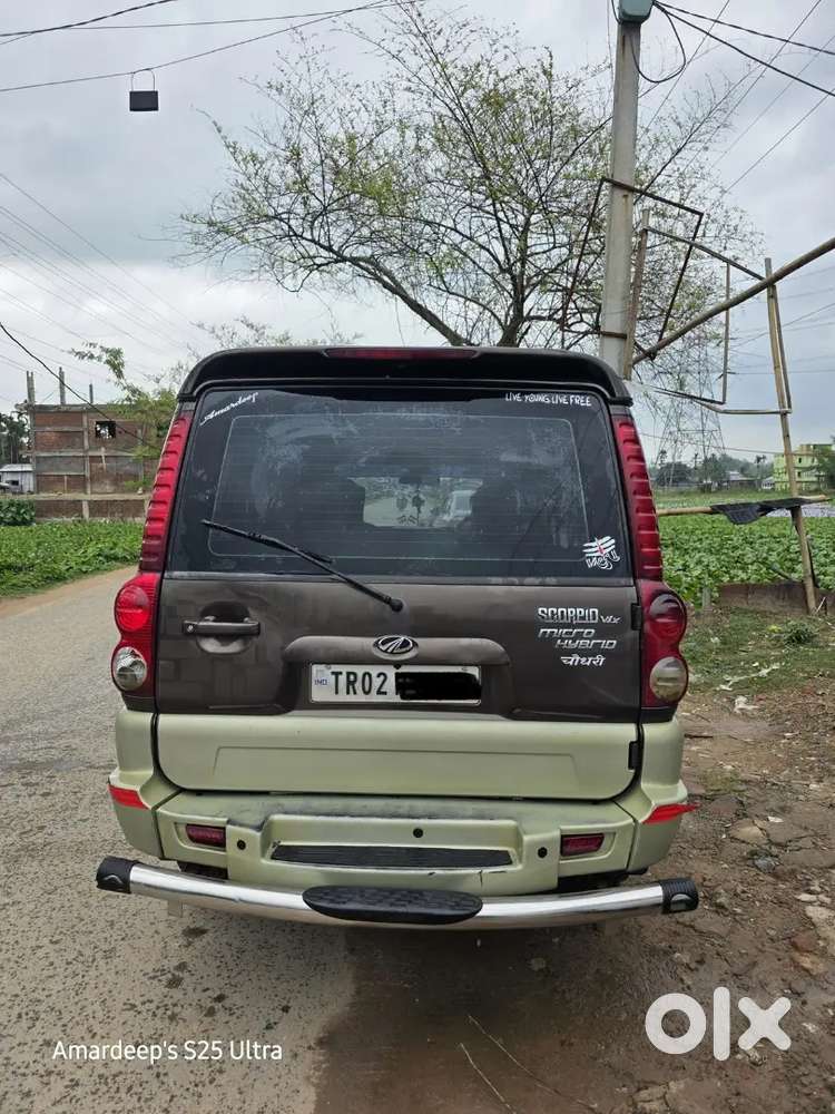 Scorpio Vlx Dual Tone