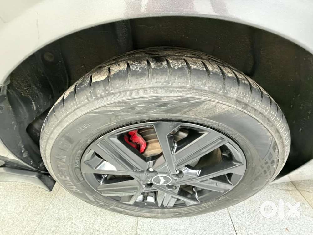 Hyundai Verna Sx (o) 1.5 Turbo Petrol Dct, 2023, Petrol
