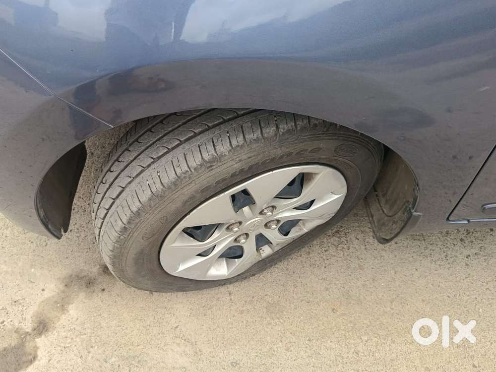 Hyundai Xcent 2016-2017 1.2 Kappa S At, 2016, Petrol