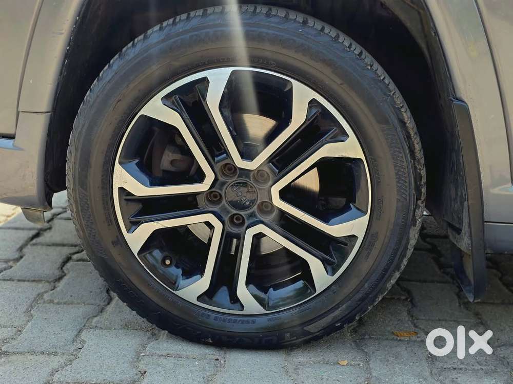 Jeep Compass 1.4 Limited (o) Petrol Dct, 2021, Petrol