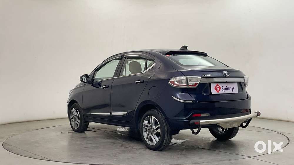 Tata Tigor Xza Plus, 2022, Petrol
