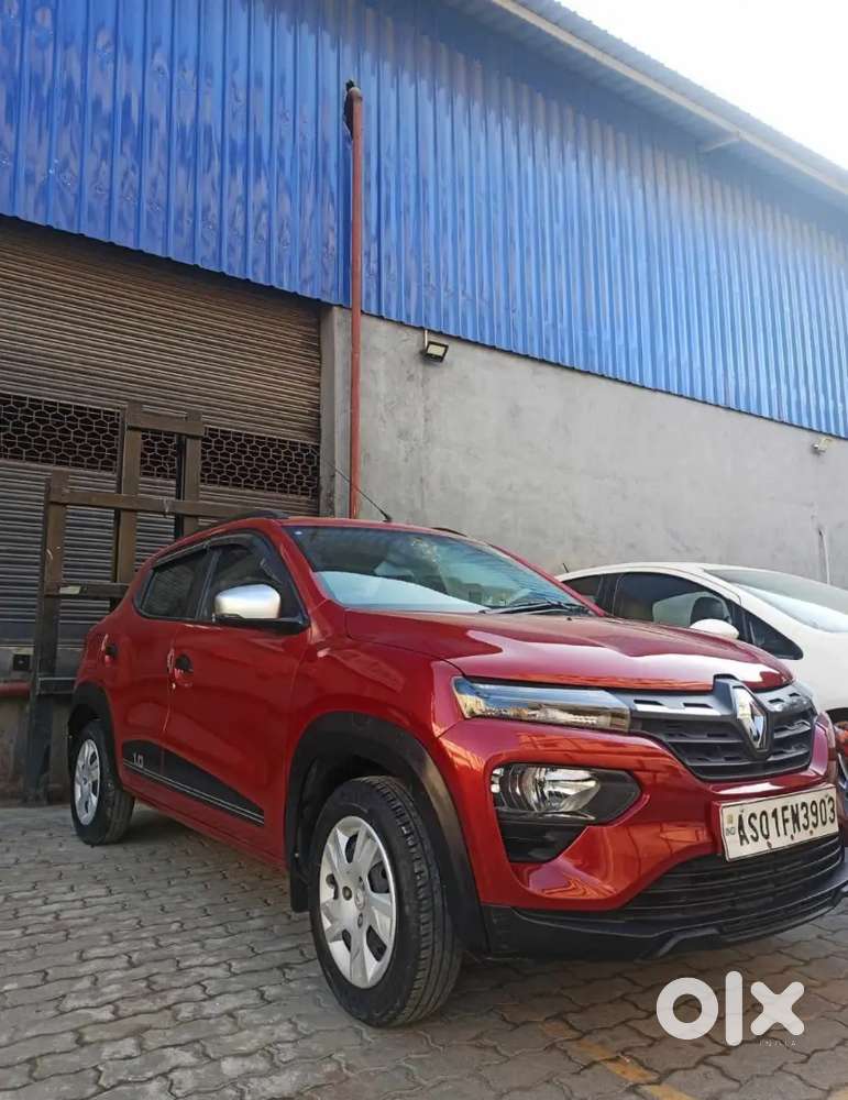 Renault Kwid Rxt 2023 Model Car
