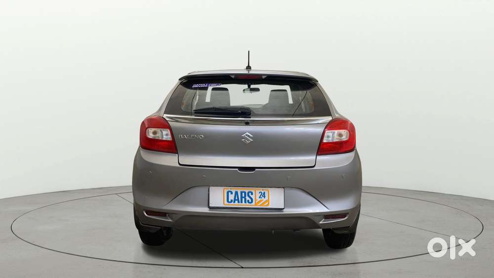 Maruti Suzuki Baleno 1.2 Delta, 2016, Petrol