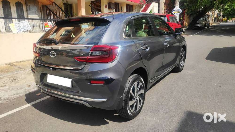 Toyota Glanza 1.2 V, 2025, Petrol