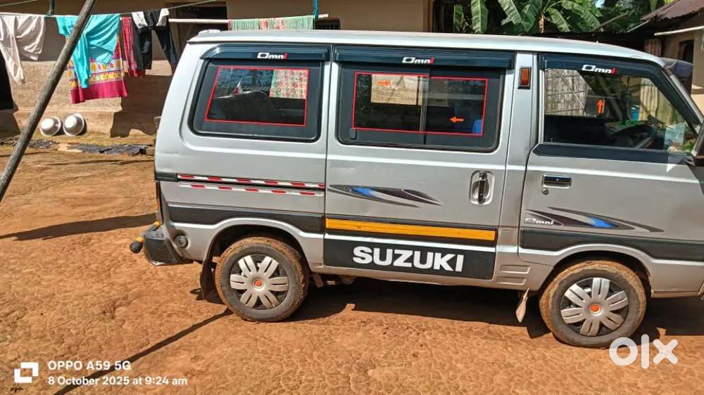 Maruti Suzuki Omni 2010 Cng & Hybrids Good Condition