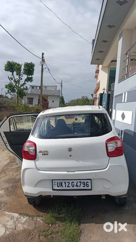 Maruti Suzuki Alto K10 Vxi+