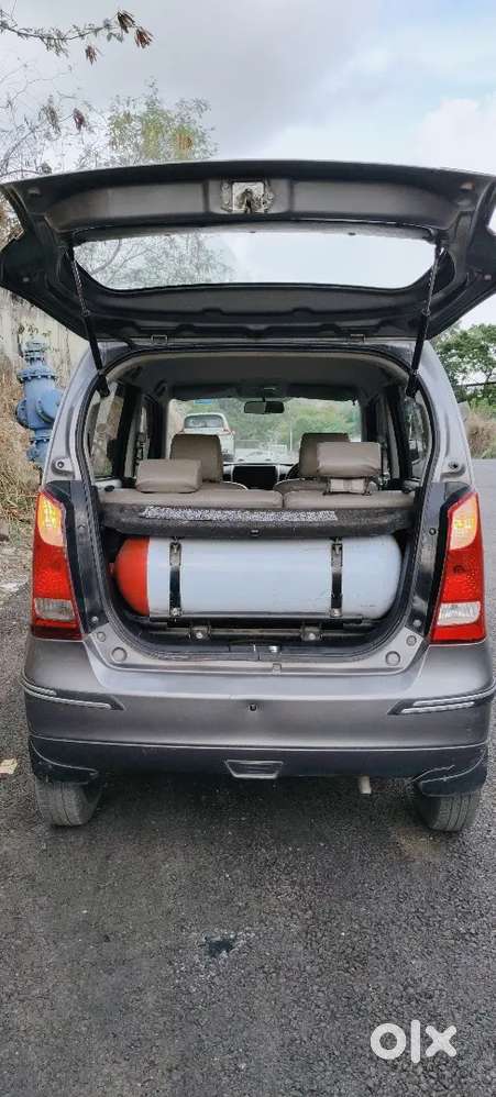 Maruti Suzuki Wagon R 2016 Cng & Hybrids 87000 Km Driven