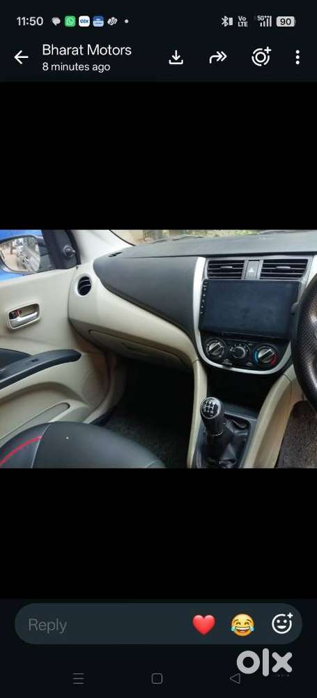 Maruti Suzuki Celerio Vxi, 2014, Cng & Hybrids