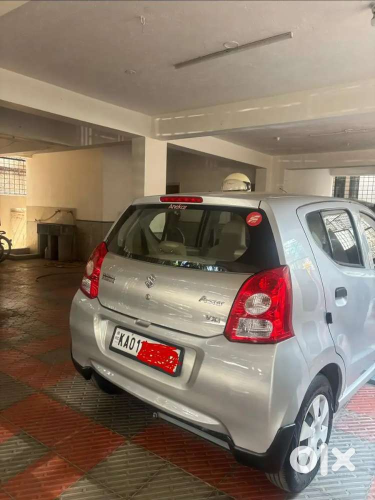 Maruti Suzuki A-star 2014 Petrol 45000 Km