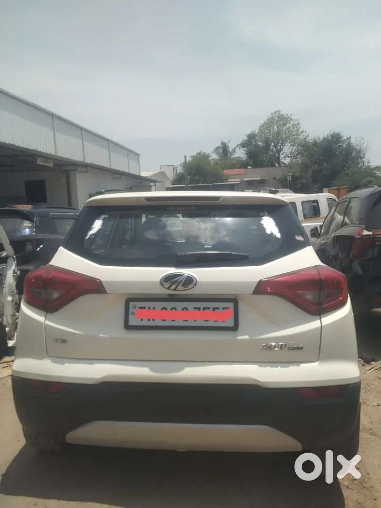 Mahindra Xuv300 2020 Diesel 172000 Km Driven
