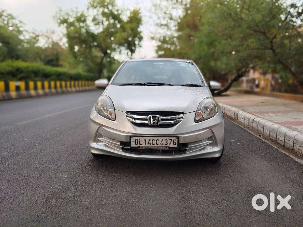 Honda Amaze, 2016, Cng & Hybrids