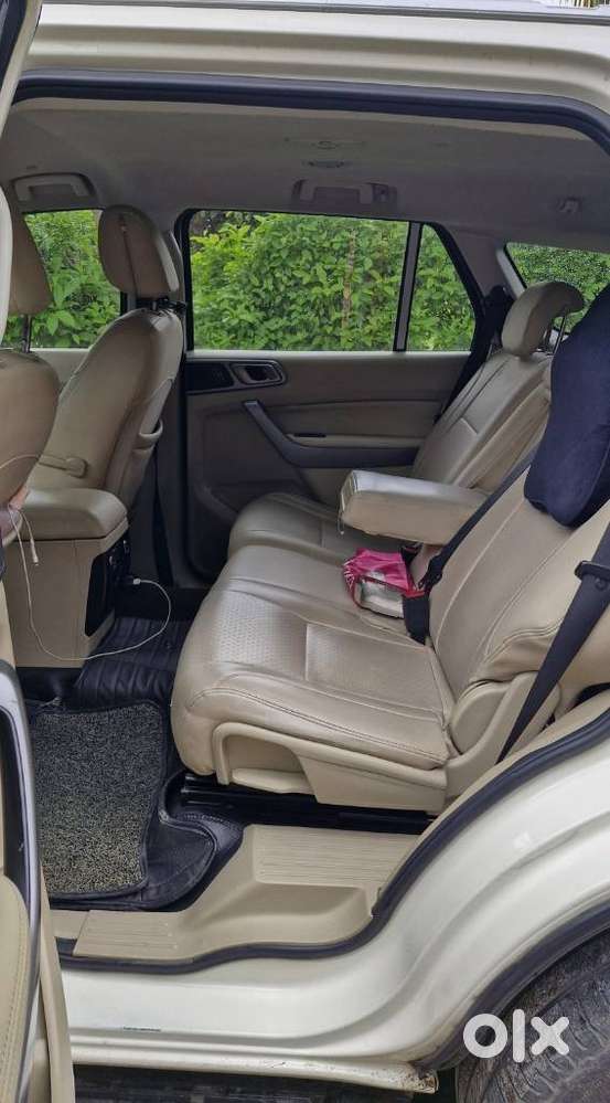 Ford Endeavour 3.2 Trend At 4x4, 2017, Diesel