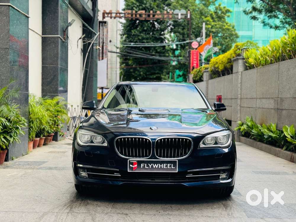 Bmw 7 Series 730ld, 2014, Diesel