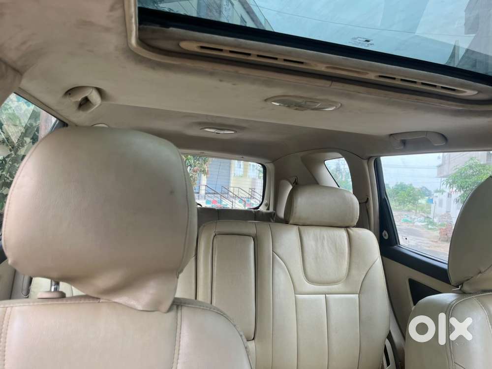 Mahindra Rexton Rx7